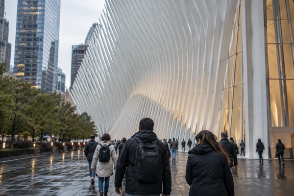 9/11 Museum Timed Entry, World Trade Center