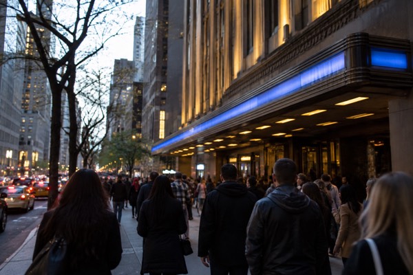 All-Star Stand-Up Comedy Live, Theater District