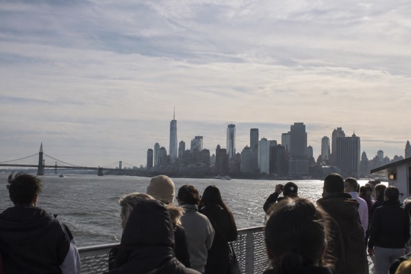 2.5-Hour Full Island Cruise, Pier 83