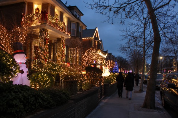 Dyker Heights Christmas Lights Tour, Dyker Heights
