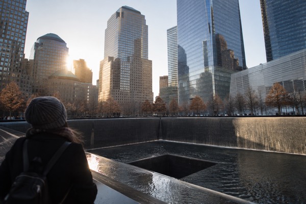 Free FiDi, Wall Street, 9/11 Walk, New York City