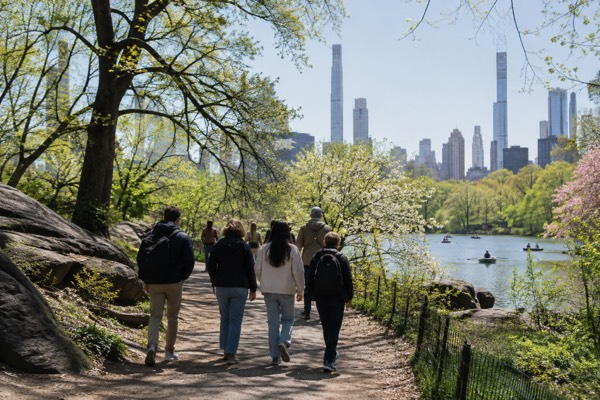 Connect with Central Park's Soul - Dive into an Exclusive Nature Tour!