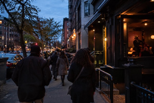 Harlem Jazz and Blues Tour, Harlem