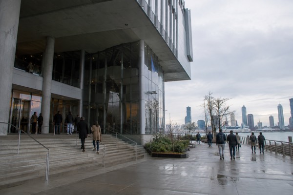 NYC: Whitney Museum Ticket